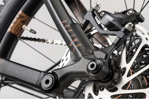 Rower górski NS BIKES 2020 DEFINE AL RACE 160 29